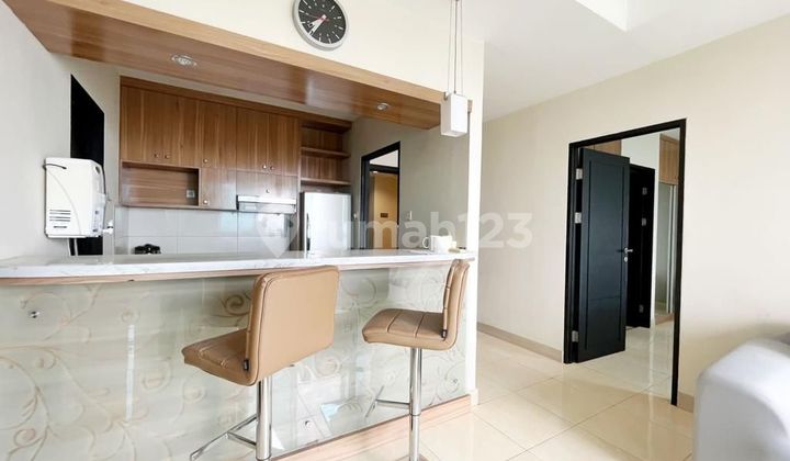 Essence Dharmawagsa Apartment @Dharmawangsa 3BR Semi Furnished 2