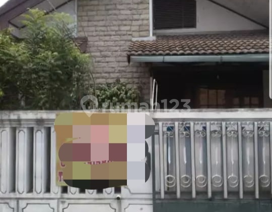 Dijual Rumah Lama Minimalis di Kawasan Blok A, Gandaria Jaksel 2