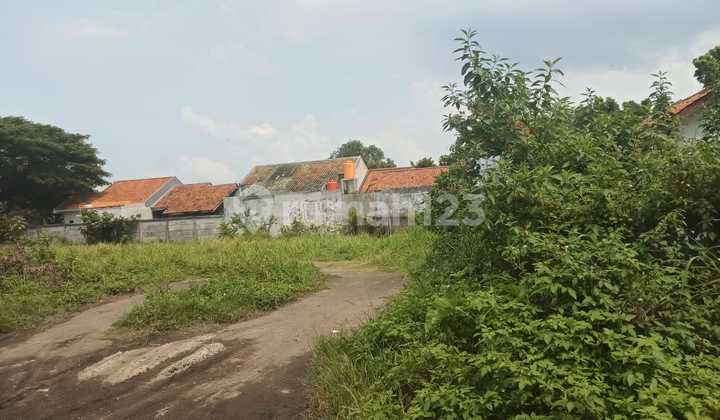 Large Land Suitable for Building Clusters in Kranggan Cibubur