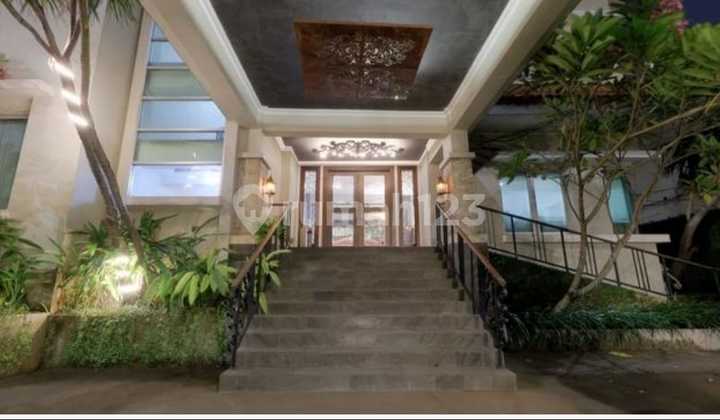 Hotel Dan Apartment Di Antasari Jaksel Dijual Mendekati Njop