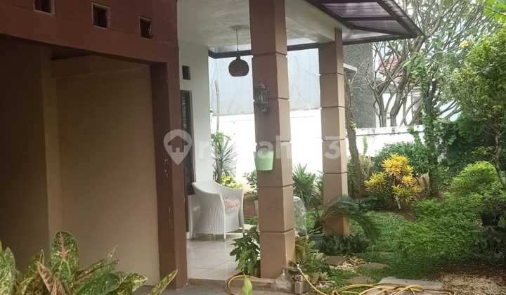 Rumah Minimalis Dalam Komplek Di Graha Raya Bintaro