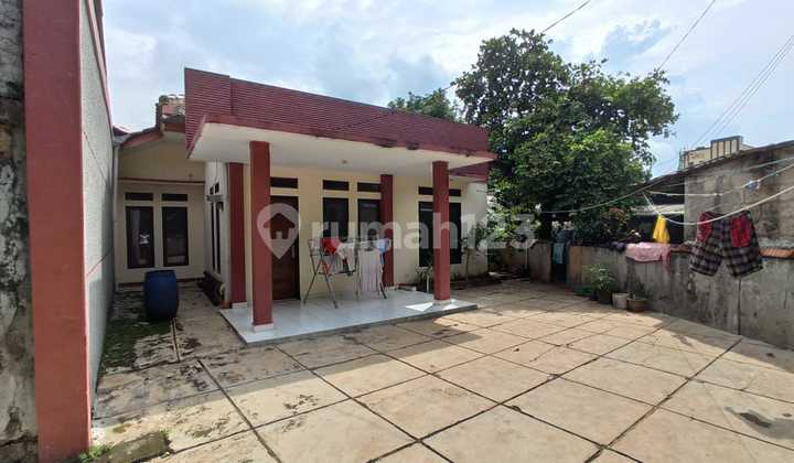 Rumah Ngantong Di Ciputat Raya, Pondok Pinang, Jual Harga Njop 1