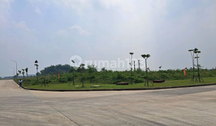 Tanah Siap Bangun Dikawasan Industri Deltamas Cikarang
