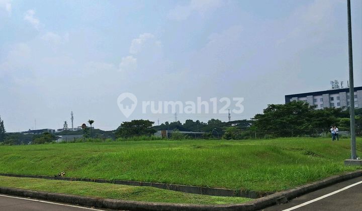 Tanah Komersil Dikawasan Deltamas Cikarang Bekasi Tanah Komersil Dikawasan Deltamas Cikarang Bekasi