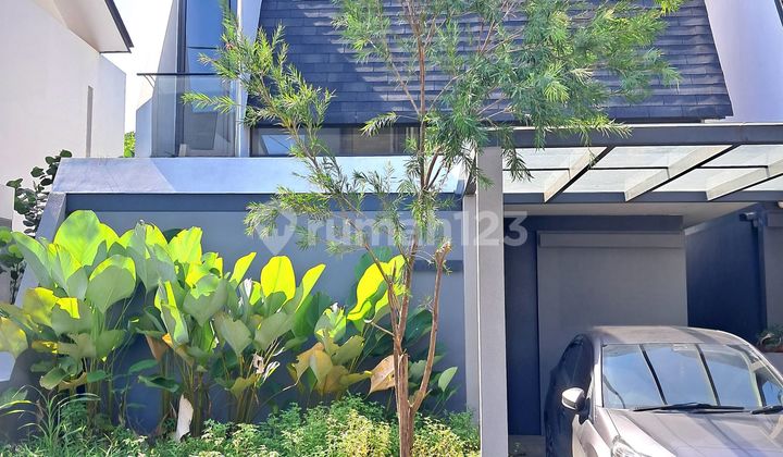 Rumah Bagus Yve Habitat Limo Cinere Depok Rumah Bagus Yve Habitat Limo Cinere Depok