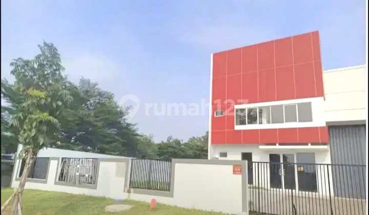 Gudang Baru Siap Pakai Dikawasan Industri Jababeka Cikarang Bekasi Gudang Baru Siap Pakai Dikawasan Industri Jababeka Cikarang Bekasi