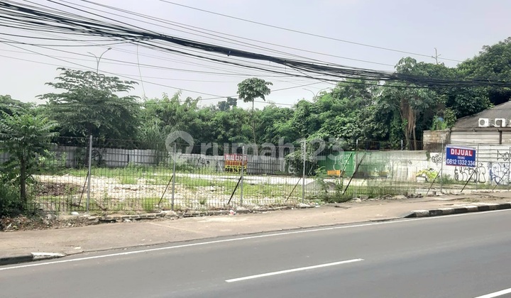 Commercial Land Ready to Build with NJOP Price in Cibubur Commercial Land Ready to Build with NJOP Price in Cibubur