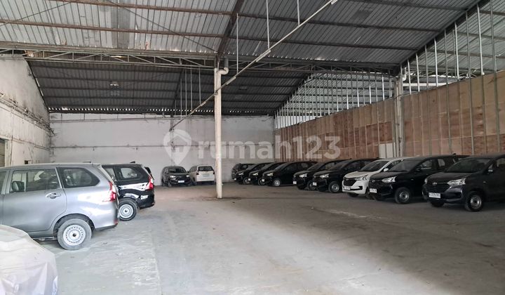 Warehouse in Cijantung Area, Pasar Rebo Warehouse in Cijantung Area, Pasar Rebo