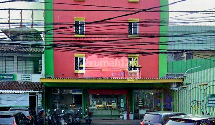 Ruko Gandeng Parkiran Luas Di Duren Sawit Pondok Bambu 1