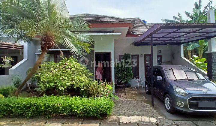 Rumah 1 lantai Andara Ujung Pondok Labu 1