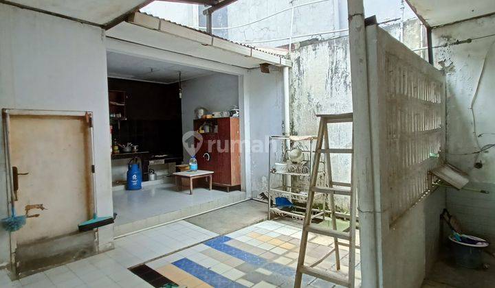 Rumah Lama Hitung Tanah di Kalibata Pasar Minggu 2