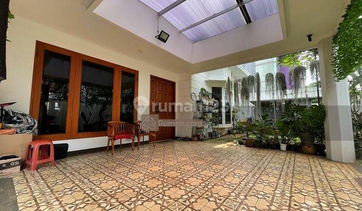 Rumah Bagus 1 Lantai di Villa Cinere Mas