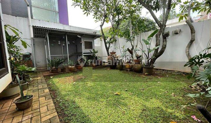 Rumah Bagus 1 Lantai di Villa Cinere Mas