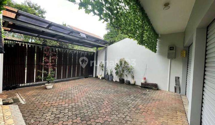 Rumah Bagus 1 Lantai di Villa Cinere Mas