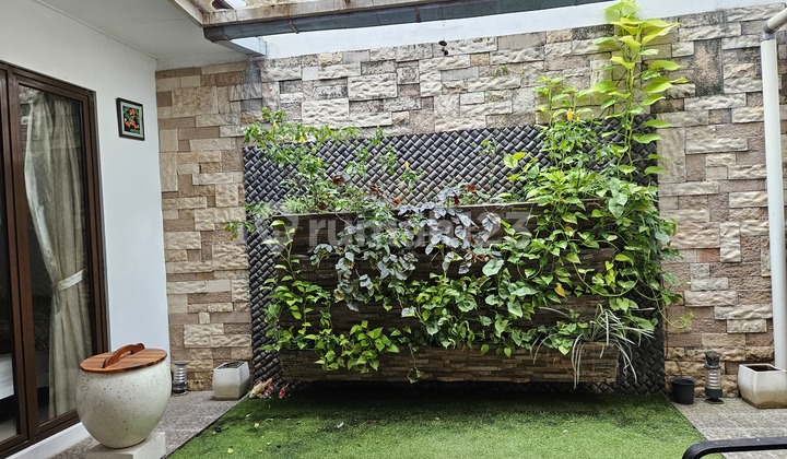 Rumah Dalam Cluster The Icon BSD City Tangerang 2