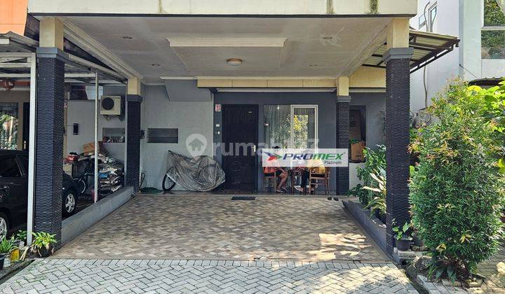 Rumah Bagus Harga Murah The Icon BSD  1