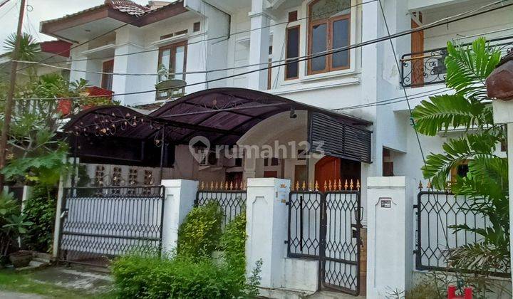 Rumah Berikut Kos-Kosan Bintaro Sektor V Tangerang SelatN 1