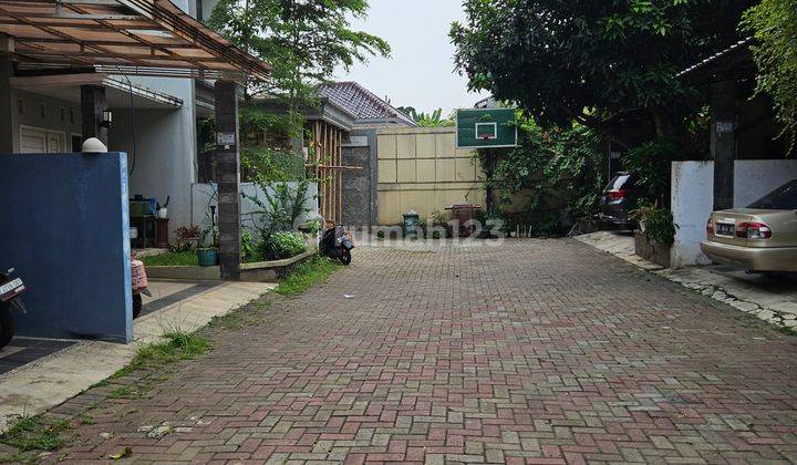 Rumah Dalam Cluster Ciganjur Jakarta Selatan 2