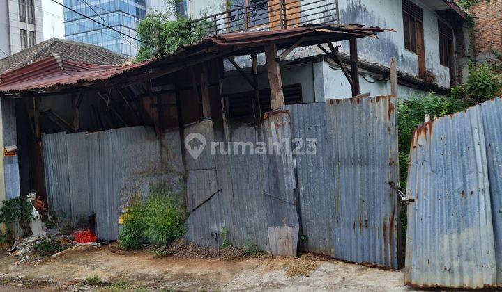 Tanah Kavling Bonus Rumah Cilandak Jakarta Selatan 1