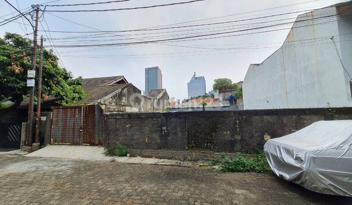 Tanah Kavling Hunian di Cilandak Fatmawati Jakarta Selatan 1