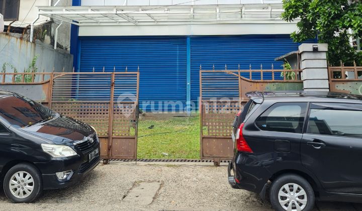 Mini Gedung 4 Lantai di Dekat Pondok Indah Tb Simatupang