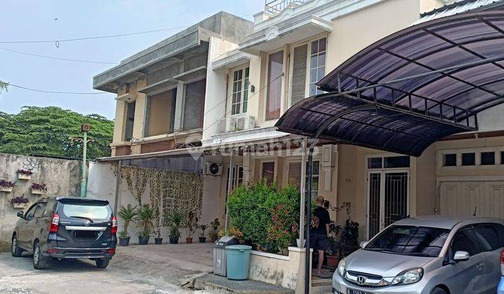 Rumah 2 Lantai  Cluster Batu Permata Pasar Minggu 1