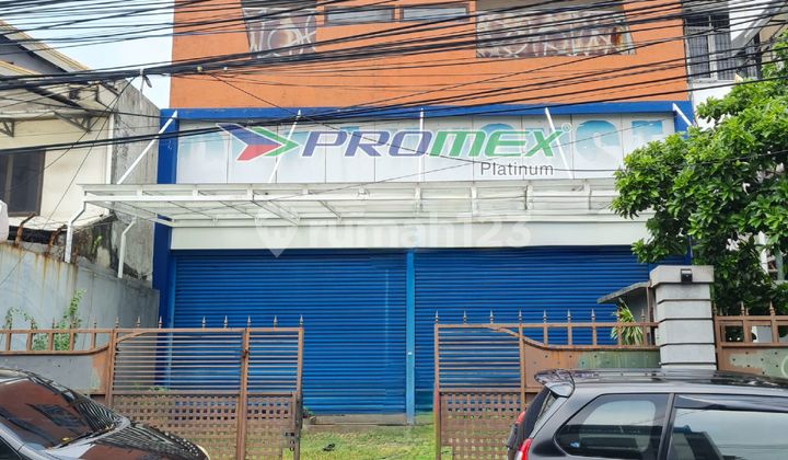 Gedung Kantor di Pondok Pinang Jakarta Selatan Gedung Kantor di Pondok Pinang Jakarta Selatan