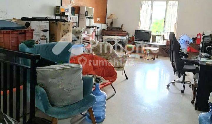 Rumah Dalam Cluster Pertanian Lebak Bulus 2