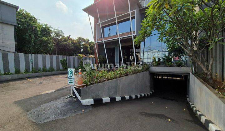 Mini Gedung Bagus Plus Basement di Buncit Mampang Jakarta Selatan 2