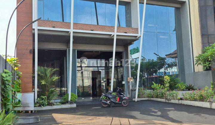 Mini Gedung Bagus Plus Basement di Buncit Mampang Jakarta Selatan 1