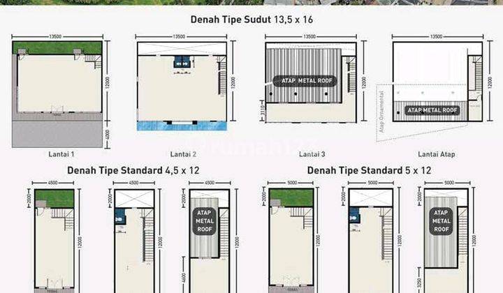 Ruko Baru On Progres di Boulevard Jababeka 2 Cikarang Utara 2