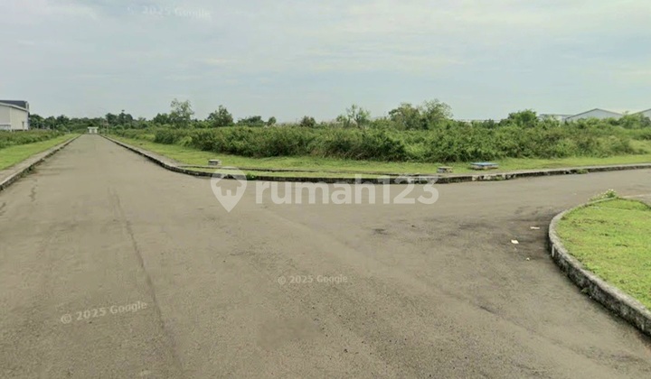 Kavling Industri Didalam Kawasan M2100 Posisi Huk Cibitung Cekarang