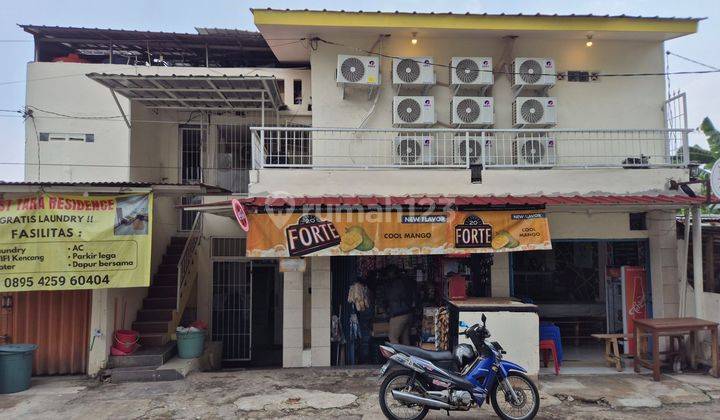 Rumah Kos Kosan 3 Lantai Dekat Kampus Ui Depok 1