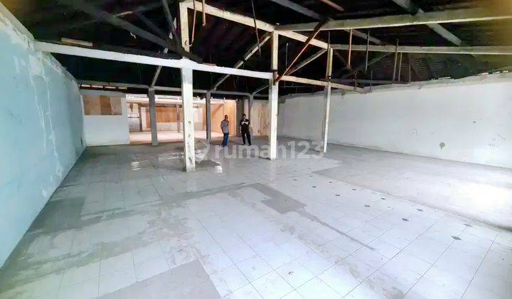 Ruang Usaha Di Area Pondok Indah Kebayoran