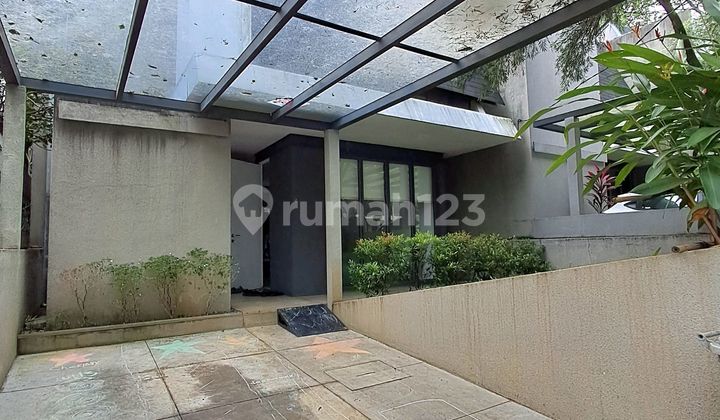 House in Yve Habitat Limo Complex, Wide Road, Limo, Depok. 2