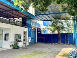 Warehouse in the Jababeka Industrial Area, Cikarang