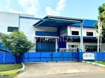 Warehouse in Jababeka 2 Industrial Area, Cikarang, Bekasi