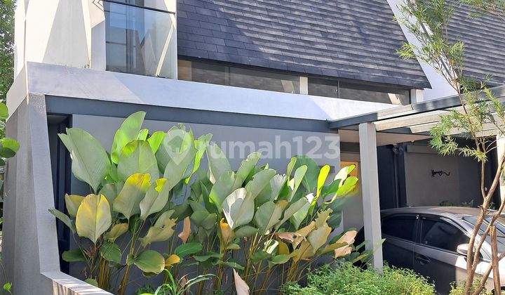 Nice House Yve Habitat Limo Cinere Depok 2