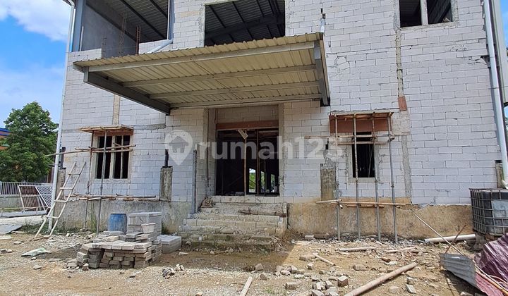 New Warehouse in the Lippo Cikarang Industrial Area