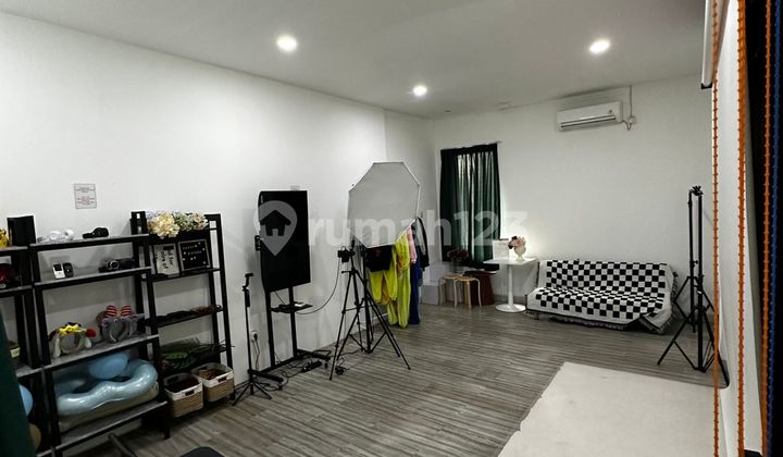 Affordable Shop House in Diemeral Avenue Bintaro Jaya
