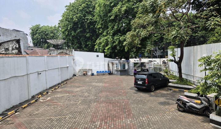 Building Plus Basement Near Tugu Harmoni Intersection Central Jakarta Building Plus Basement Near Tugu Harmoni Intersection Central Jakarta