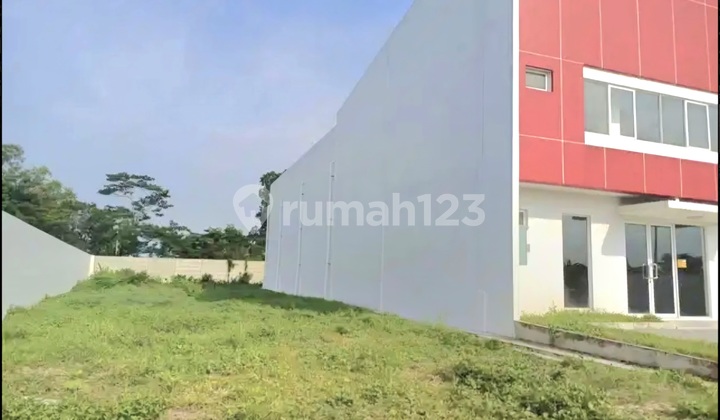 Gudang Baru Siap Pakai Dikawasan Industri Jababeka Cikarang Bekasi