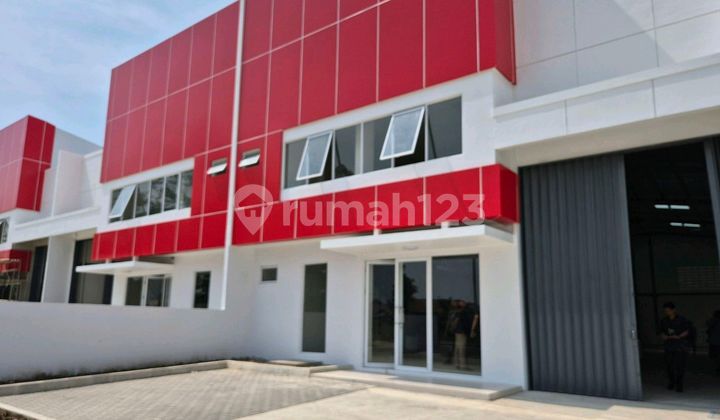 Gudang Baru Siap Huni Dikawasan Industri Jababeka 8 Cikarang Gudang Baru Siap Huni Dikawasan Industri Jababeka 8 Cikarang