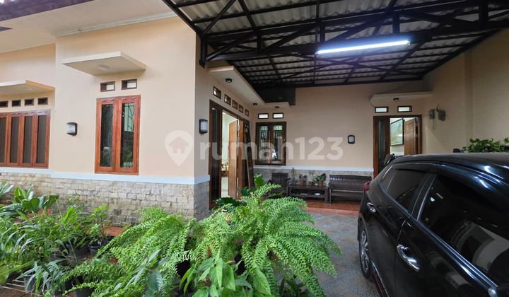Rumah Bagus Siap Huni Kokoh Murah Dalam Komplek Dki Jagakarsa