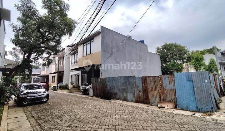 Kavling Residence Dalam Cluster Cilandak Barat 2