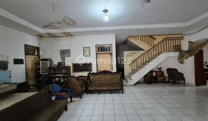 Rumah Hitung Tanah Di Tb Simatupang Tanjung Barat 2