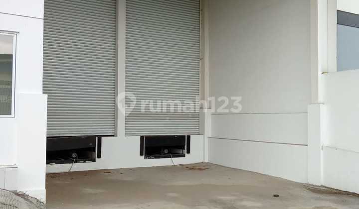 Good Warehouse Ready to Use Delta Silicon Cikarang