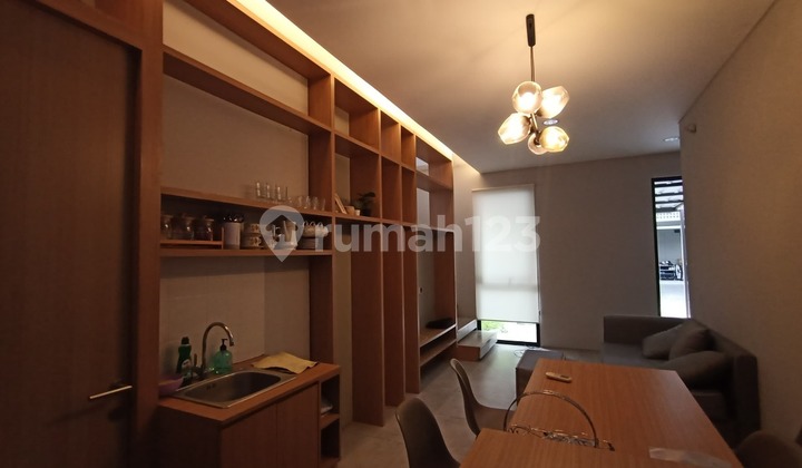 Ready-to-Occupy House in the Grand Wisata Tambun Bekasi Cluster 2