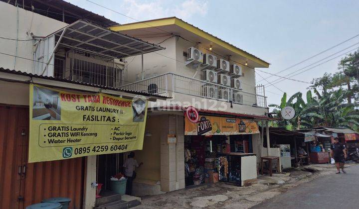 Rumah Kos Kosan 3 Lantai Dekat Kampus Ui Depok 2