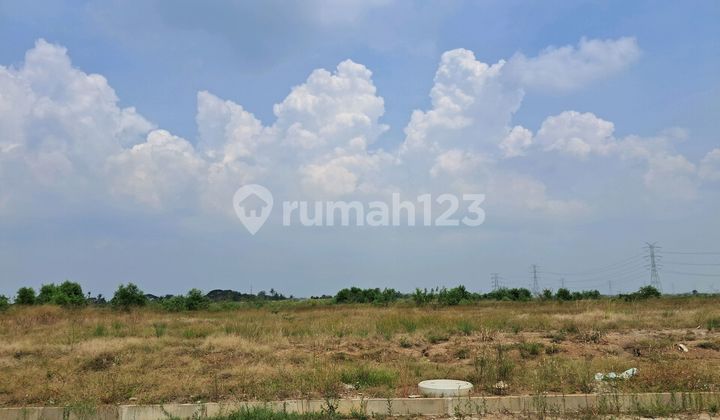 Industrial Land in Jababeka 9 Area, Cikarang Bekasi